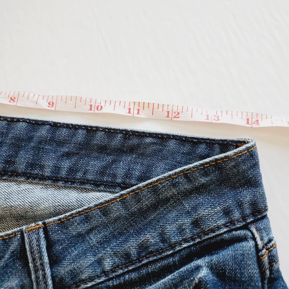 LEVI'S 553 Mid Rise Boot Cut - Picture 4 of 8